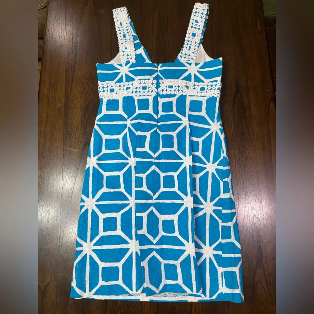 Trina Turk Summer Dress - Picture 5 of 5